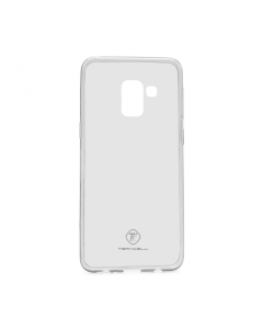 Maska za Samsung A8 Plus/ A730 (2018) Teracell Skin transparent - 022512