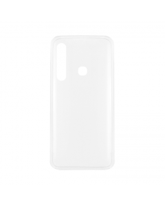 Maska za Samsung A9/ A920F/ A9s (2018) Teracell Skin transparent - 029739-1