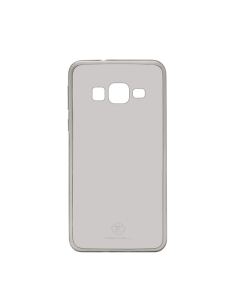 Maska za Samsung Grand Prime Plus/ G532F/ J2 Prime Teracell Skin transparent crna - 034863