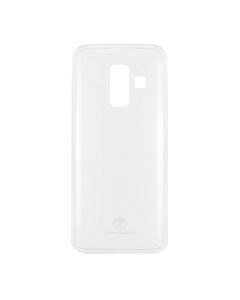 Maska za Samsung J6 Plus/ J610FN (2018) Teracell Skin transparent - 028683