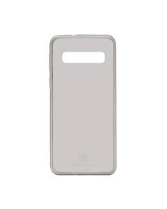 Maska za Samsung S10/ G973 Teracell Skin transparent crna