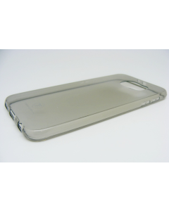 Maska za Samsung S6 Edge/ G925 Teracell Skin transparent crna - 003674