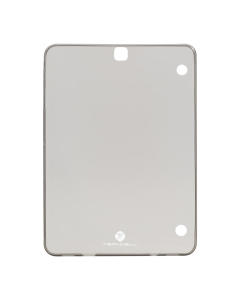 Maska za Samsung Tab S2 97 in T815 Teracell Skin transparent crna - 021472