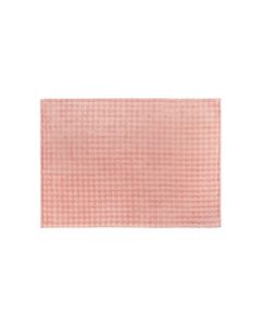 DEKOR DOM Dekorativna jastučnica SOFT WAVE 45x45 - Terracotta - 024934