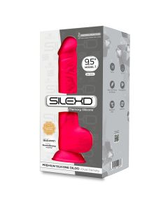 Termoaktivni Silikonski Dildo 24cm - 05377130000