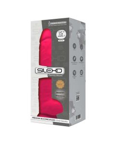 Termoaktivni Silikonski Dildo 38cm - 50003600000