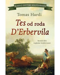 Tes od roda D’Erbervila - 9788652130139