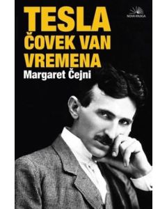 Tesla, čovek van vremena - 9788663690516