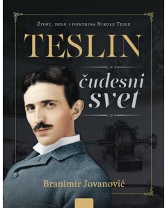 Teslin čudesni svet - 9788610011968