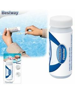 BESTWAY Tester na listiće za bazene 58142 50/1