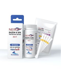 NERO Tester na listiće za bazene 50/1