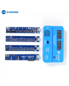 Tester ploce sa testerom brzine punjenja baterija Sunshine SS 909 univerzalni