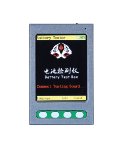 Tester USB kabla i baterija  iPhone - 031942