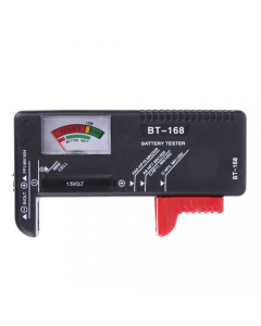 Tester za baterije BT-168 crni