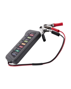 Tester za baterije digitalni JWD 12V LED light - 220861