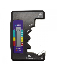Tester za baterije XINGWEIQIANG JWD univerzalni - 220853