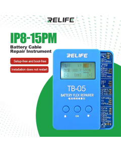 Tester za bateriju RELIFE TB-05 - 615729