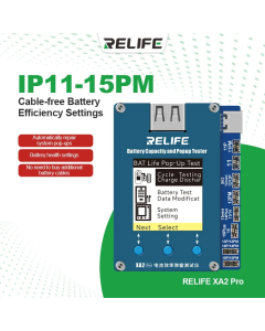 Tester za bateriju RELIFE XA2 Pro