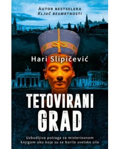Tetovirani grad - 9788652148189