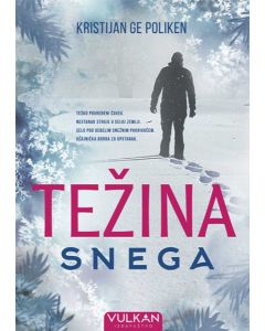 Težina snega - 9788610037456