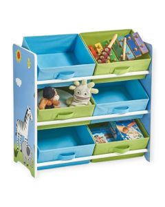 KINDER HOME organizator za igračke SAVANA - TF-5008
