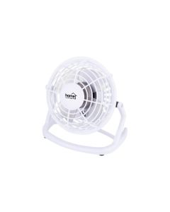 HOME Stoni USB mini ventilator TF10USB-WH, bela