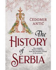 The History of Serbia - 9788652131297