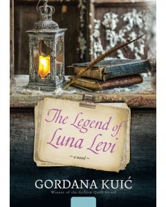The legend of Luna Levi - 9788610011869