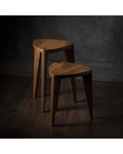 MEDA FURNITURE Set stоčića za dnevni boravak M - StoSet4M