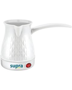 SUPRA Električna džezva CM-200 Tazza, bela