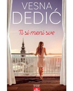Ti si meni sve - džepno izdanje - 9788689712230