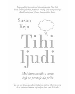 Tihi ljudi - 9788652123568