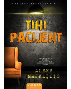 Tihi pacijent - 9788610028522