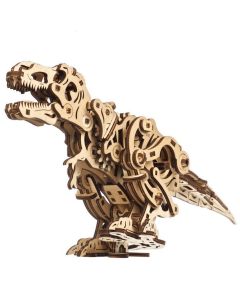 3D mehanička slagalica - UGEARS TIRANOSAURUS REX - 238-1-1