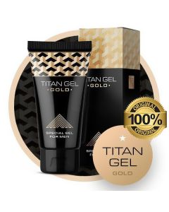 Titan gel gold - titan gel gold