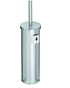 ARIMETAL Četka za WC šolju zidna TK-7068, inox - TK-7068