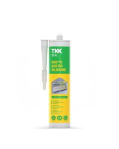Silikon univerzalni beli TKK