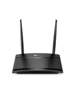 TP LINK Bežični ruter MR100 WiFi 4G LTE, crna - TL-MR100