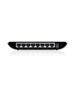 TP LINK Switch TP-LINK TL-SG1008D Gigabit/8x RJ45/10/100/1000Mbps/plasticno kuciste - TL-SG1008D