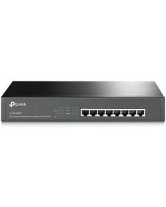 TP LINK Switch TP-LINK TL-SG1008MP Gigabit 8x RJ45 10 100 1000Mbps 8x PoE+ Rackmount metalno kućište - TL-SG1008MP