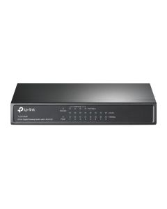 TP LINK Switch TP-LINK TL-SG1008P Gigabit/8x RJ45/10/100/1000Mbps/4x PoE/Desktop metalno kuciste - TL-SG1008P