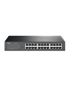 TP LINK Switch TP-LINK TL-SG1024DE Gigabit/24x RJ45/10/100/1000Mbps/eSmart/Rackmount metalno kuciste - TL-SG1024DE