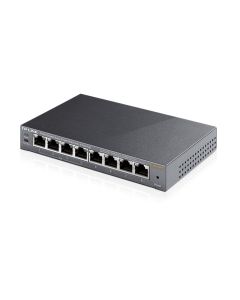 TP LINK 8-Port Gigabit Easy Smart Switchwith 4-Port PoE (TL-SG108PE)