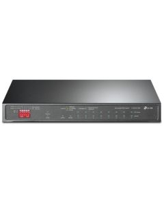 TP LINK Switch TP-LINK TL-SG1210MP Gigabit 10xRJ45/10/100/1000Mbps/8xPOE+/1xSFP - TL-SG1210MP
