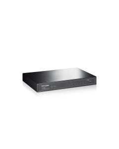 TP LINK Switch TP-LINK TL-SG2008 Gigabit 8x RJ45 10 100 1000Mbps Smart Desktop metalno kuciste - TL-SG2008