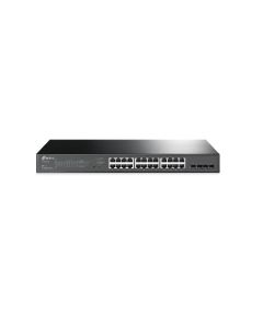 TP LINK LAN switch TP-Link TL-SG2428P 24x1GPoE/4xSFP/L2/250W