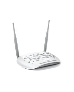 TP LINK Acces point TP-LINK TL-WA801N Wi-Fi/N300/300Mbps/2,4Ghz,1xLAN/POE/2 antene - TL-WA801N