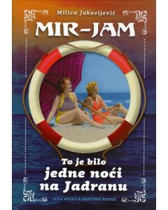 To je bilo jedne noći na Jadranu - 9788689595246