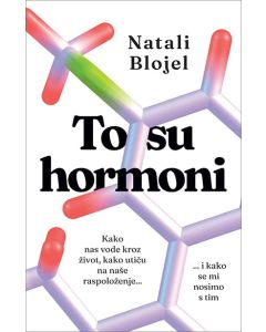 To su hormoni - 9788652143108