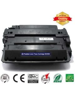 Toner PrinterMayin CE255X/55X/HP P3015/M521/M525 MFP/Canon 724H/LBP 6750/6780 12500str